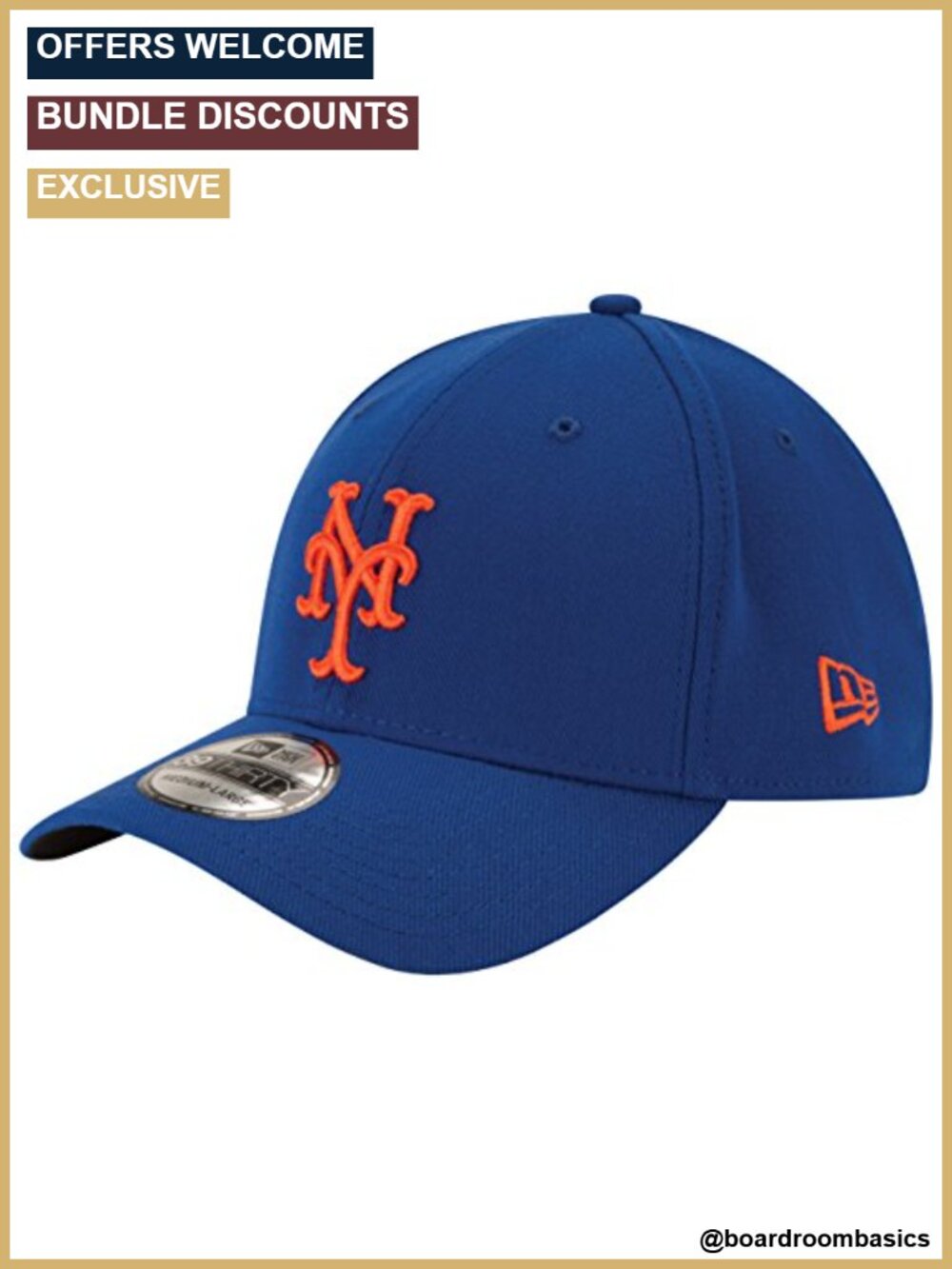 MLB Alternate 2 Team Classic 39THIRTY Stretch Fit Baseball Cap